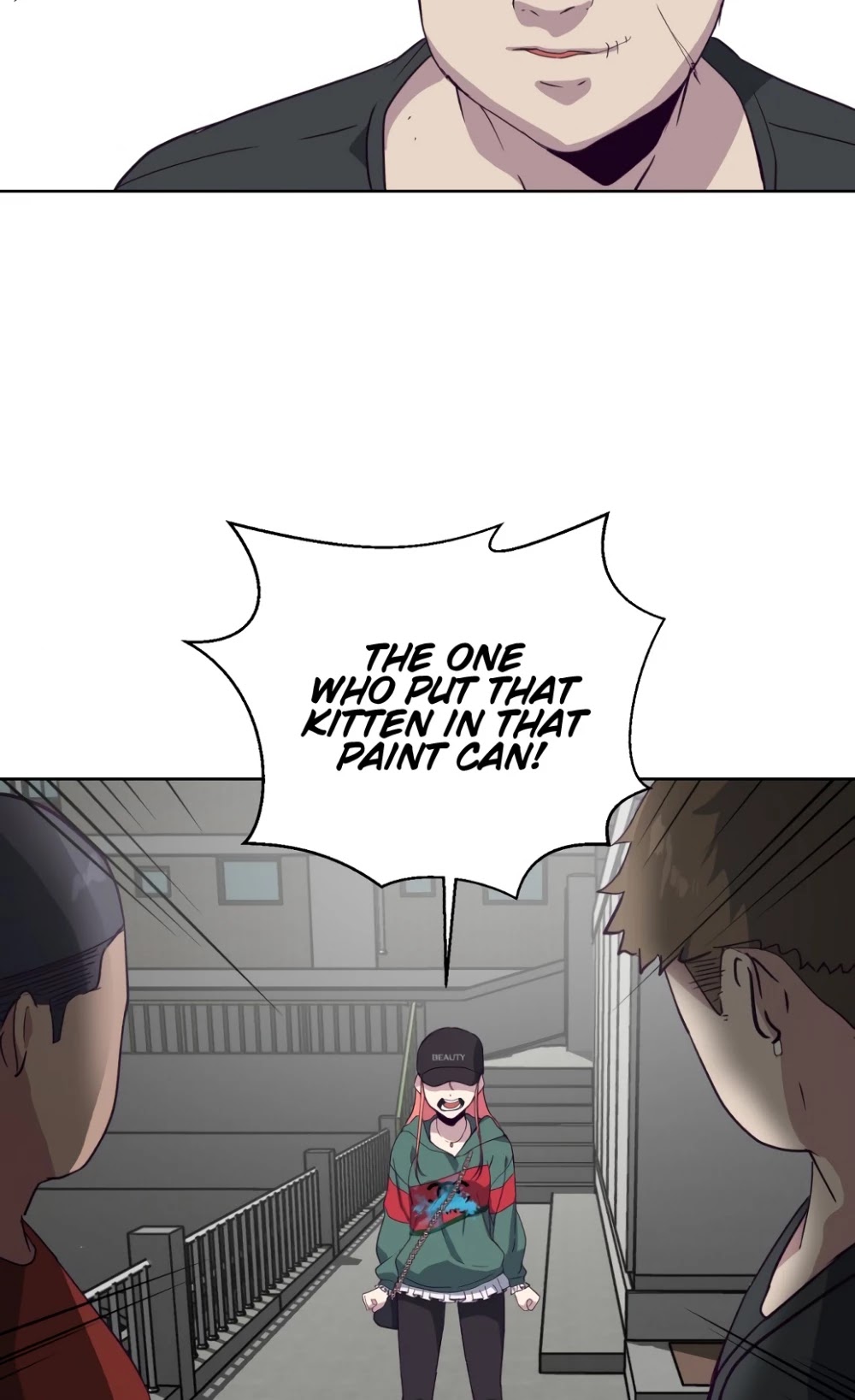 The Boy of Death Chapter 6 page 60 - Chapter 6: Apologize!