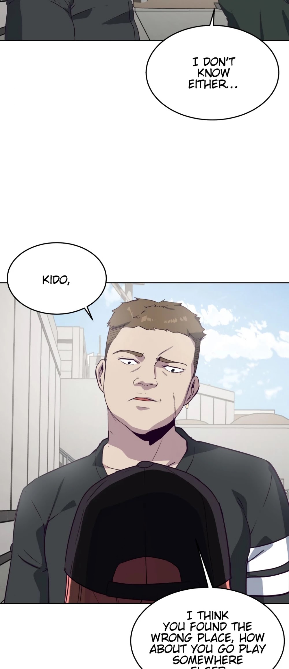 The Boy of Death Chapter 6 page 62 - Chapter 6: Apologize!