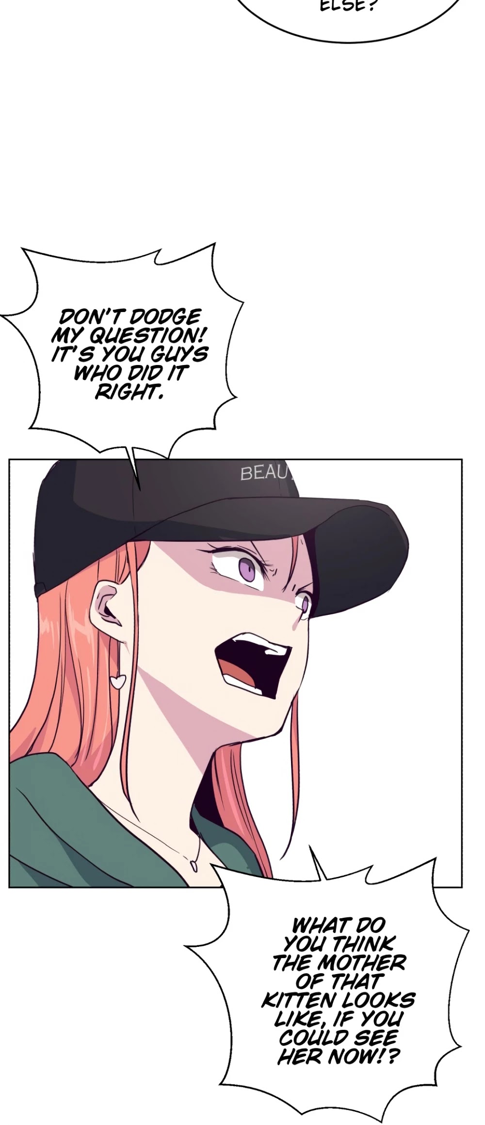 The Boy of Death Chapter 6 page 63 - Chapter 6: Apologize!