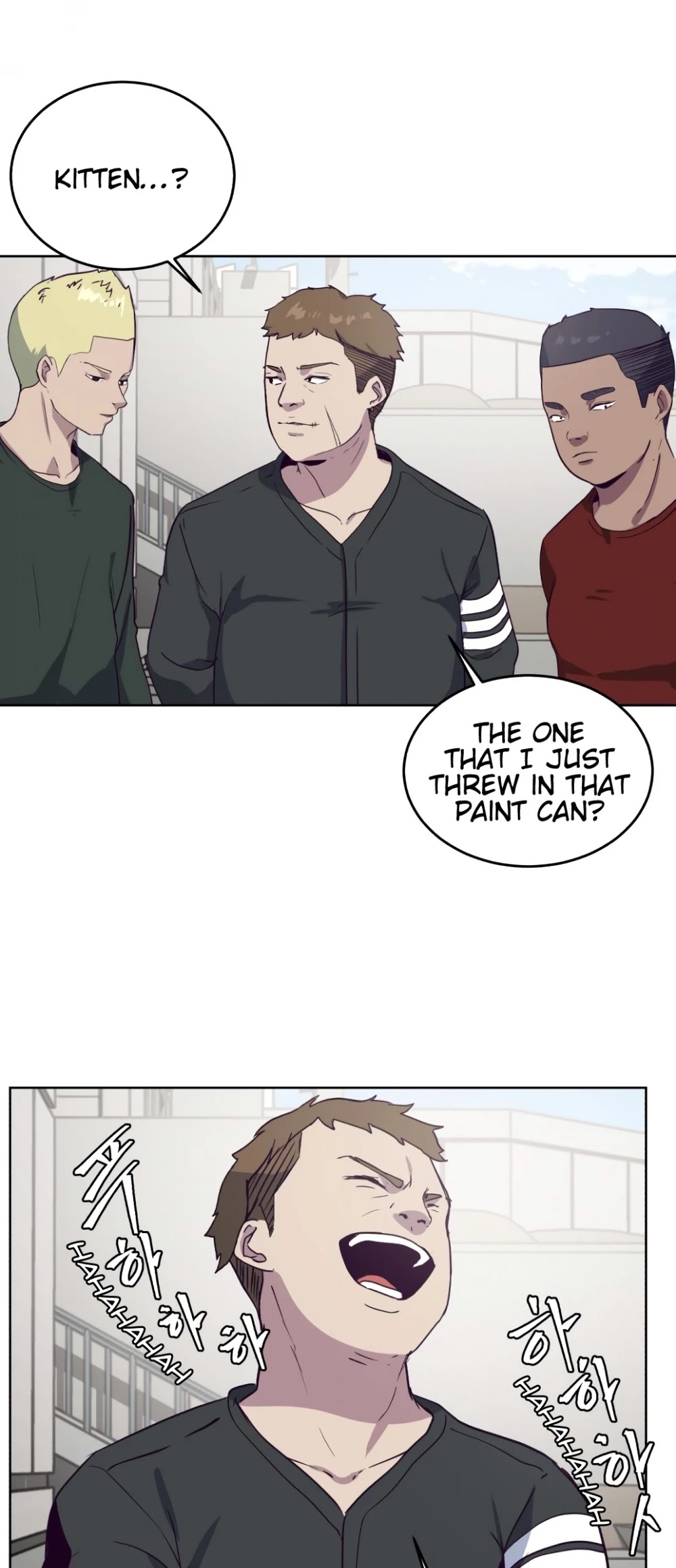 The Boy of Death Chapter 6 page 64 - Chapter 6: Apologize!