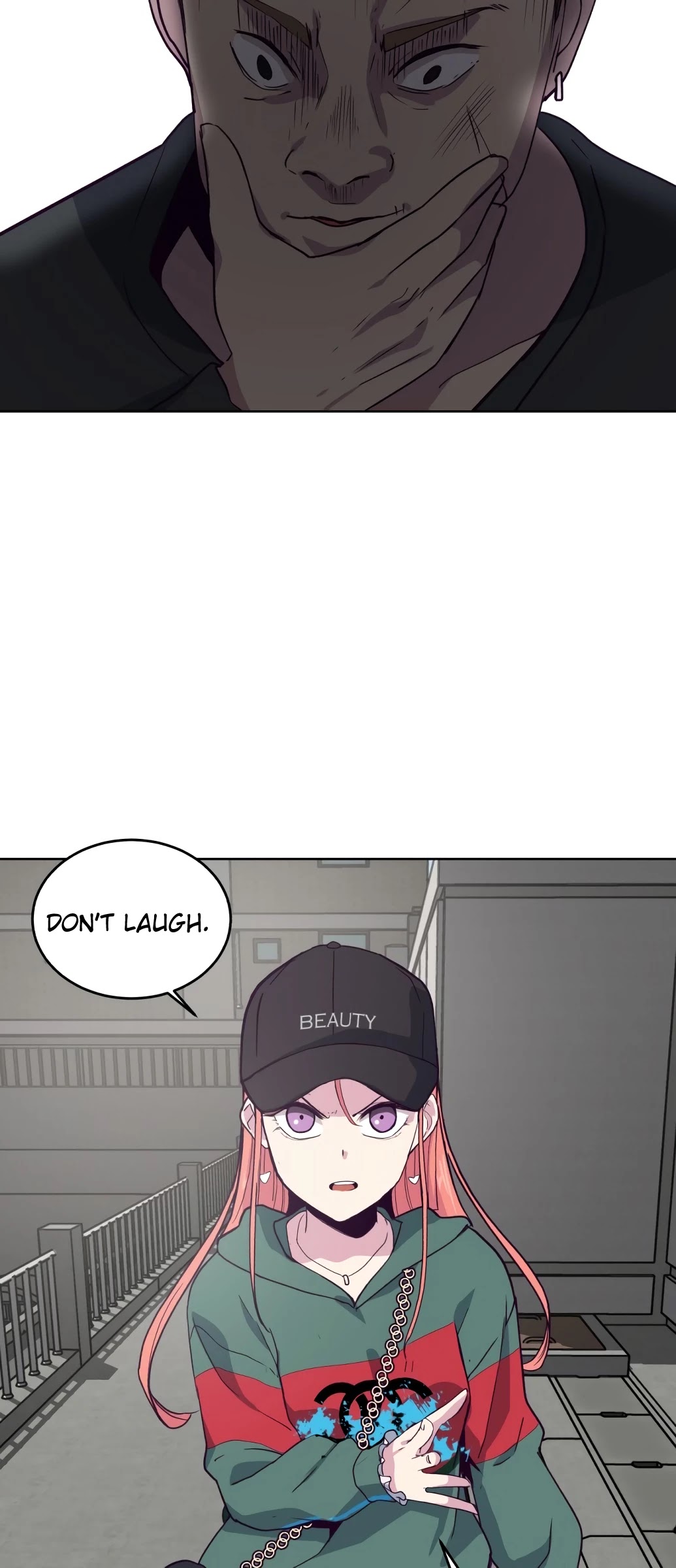 The Boy of Death Chapter 6 page 67 - Chapter 6: Apologize!