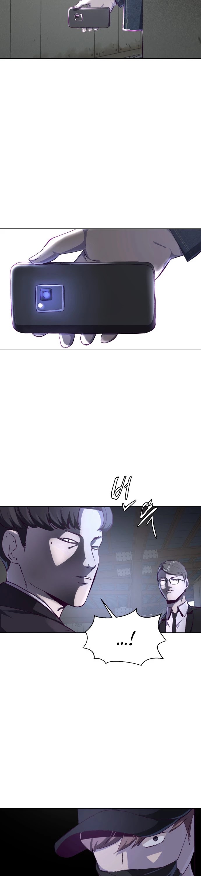 The Boy of Death Chapter 60 page 10 - Chapter 60: The Meeting