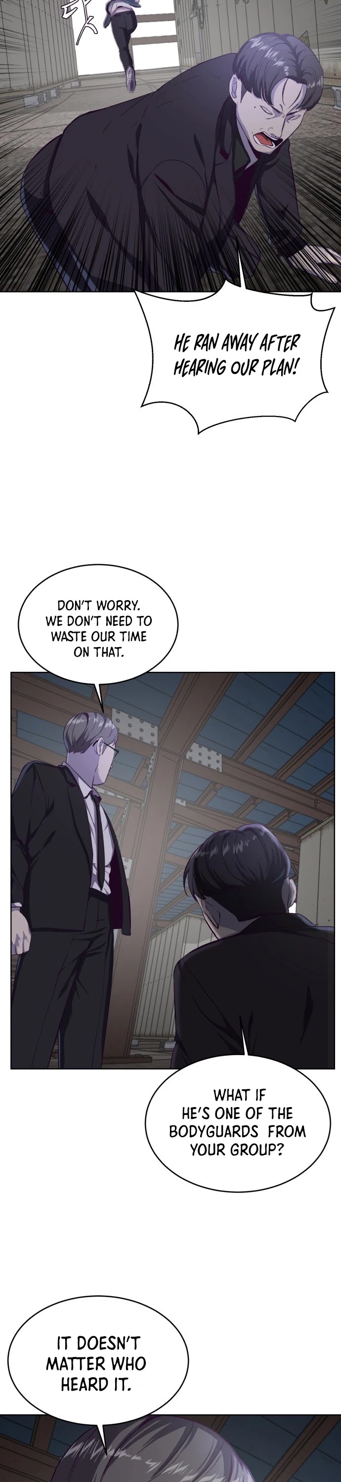 The Boy of Death Chapter 60 page 16 - Chapter 60: The Meeting