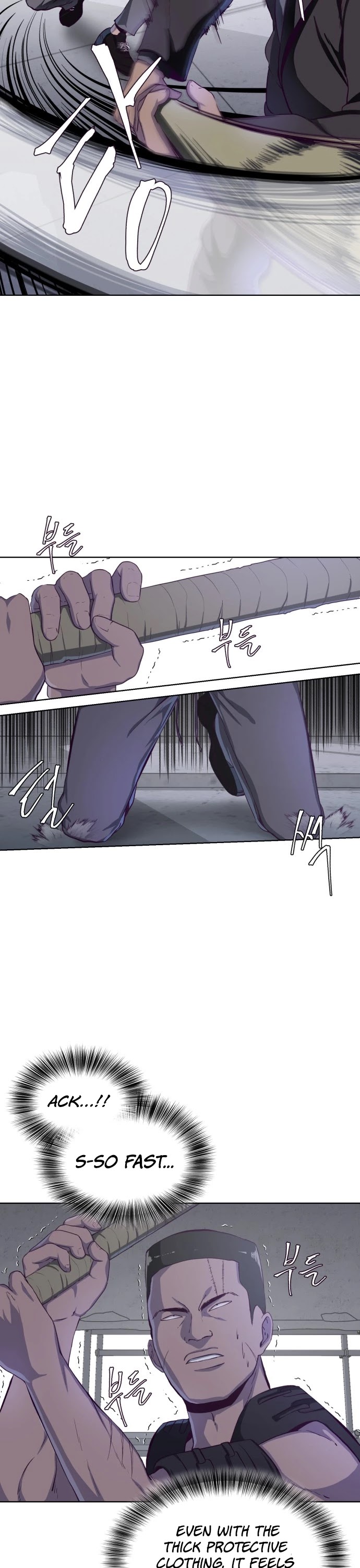 The Boy of Death Chapter 60 page 25 - Chapter 60: The Meeting