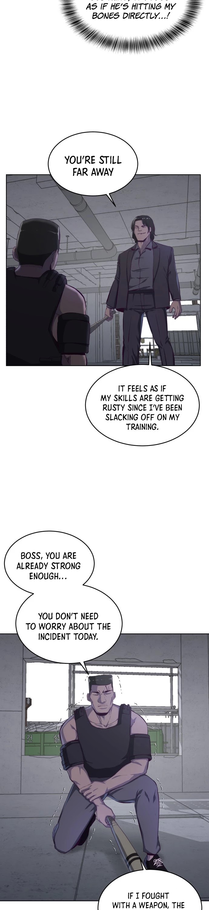 The Boy of Death Chapter 60 page 26 - Chapter 60: The Meeting