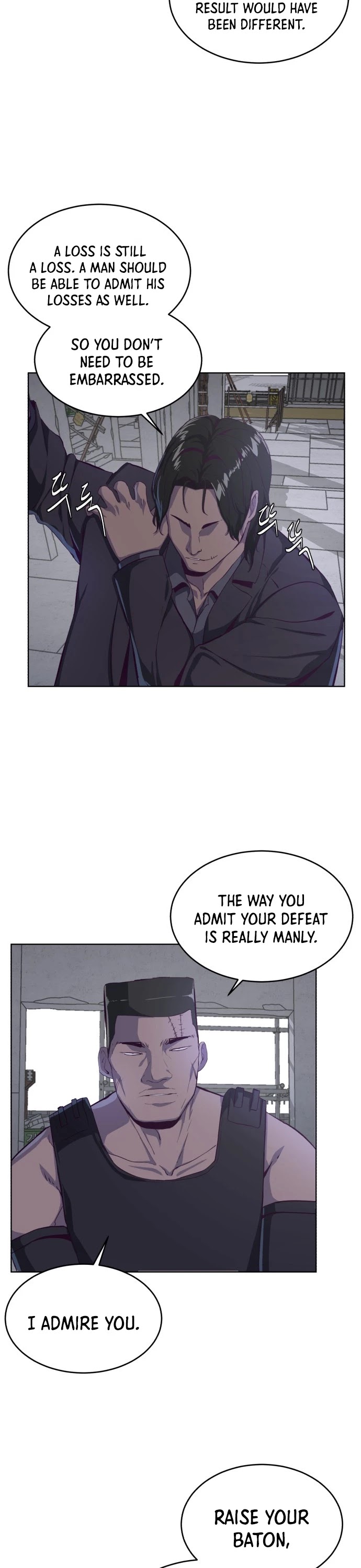 The Boy of Death Chapter 60 page 27 - Chapter 60: The Meeting