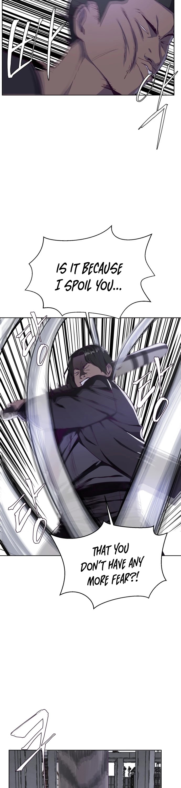 The Boy of Death Chapter 60 page 31 - Chapter 60: The Meeting