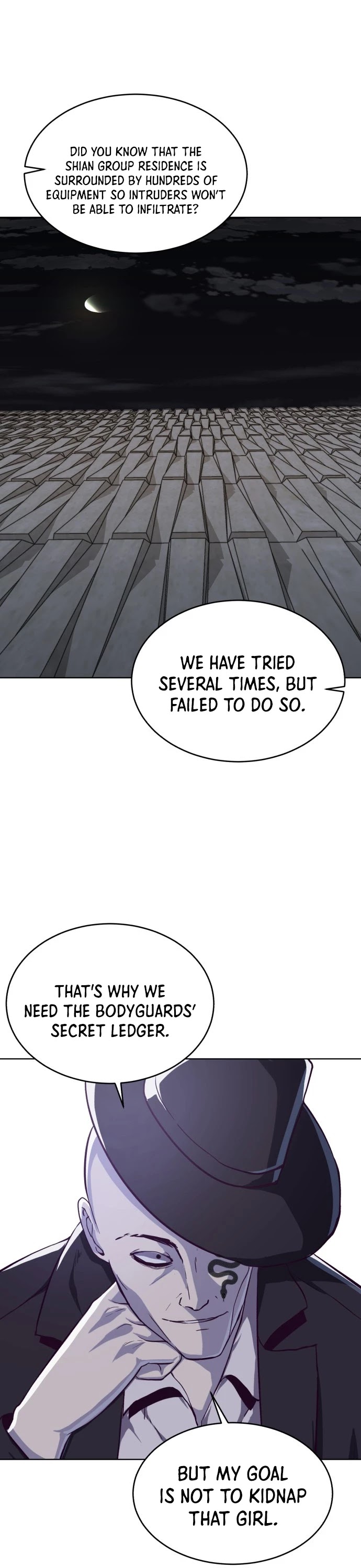 The Boy of Death Chapter 60 page 35 - Chapter 60: The Meeting