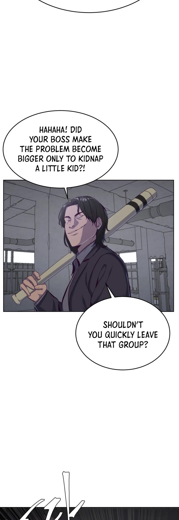 The Boy of Death Chapter 60 page 37 - Chapter 60: The Meeting