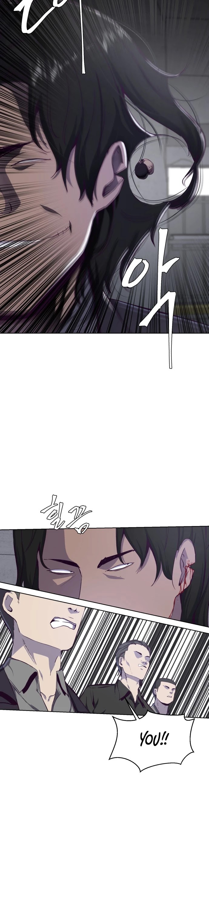 The Boy of Death Chapter 60 page 38 - Chapter 60: The Meeting