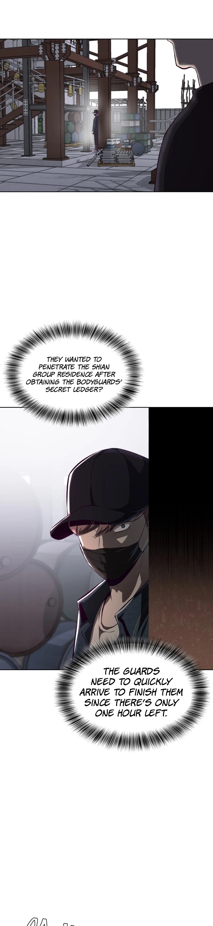 The Boy of Death Chapter 60 page 40 - Chapter 60: The Meeting