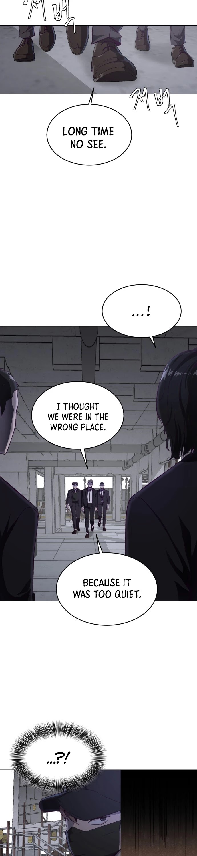 The Boy of Death Chapter 60 page 41 - Chapter 60: The Meeting