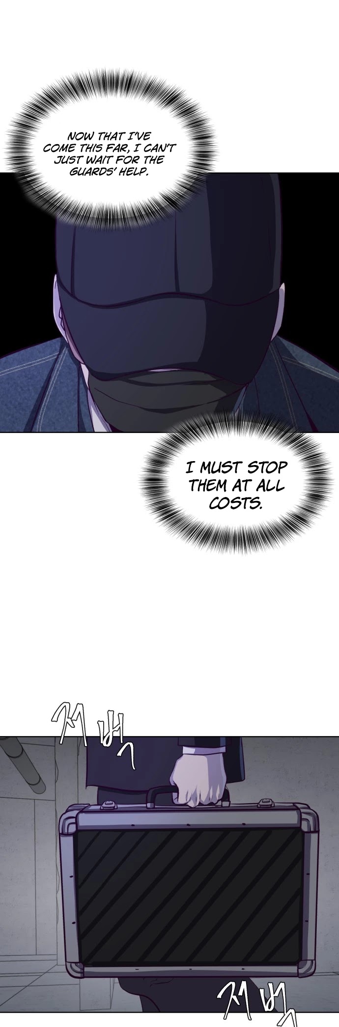 The Boy of Death Chapter 60 page 46 - Chapter 60: The Meeting