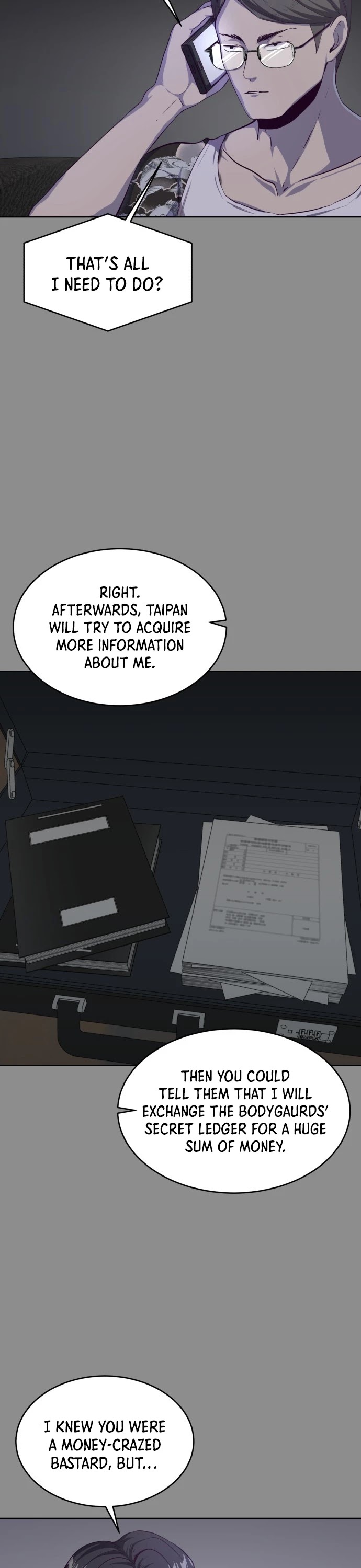 The Boy of Death Chapter 60 page 7 - Chapter 60: The Meeting