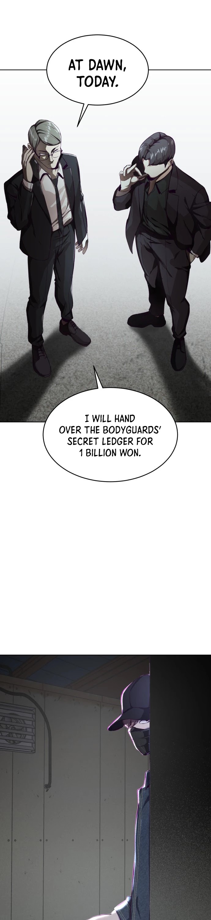 The Boy of Death Chapter 60 page 9 - Chapter 60: The Meeting