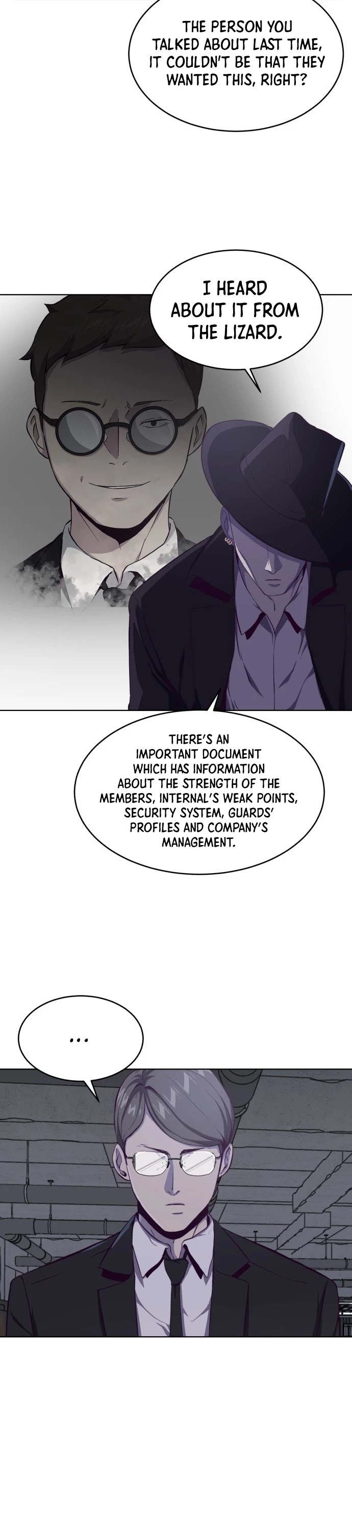 The Boy of Death Chapter 61 page 15 - Chapter 61: Lee Ji-Seok's Betrayal
