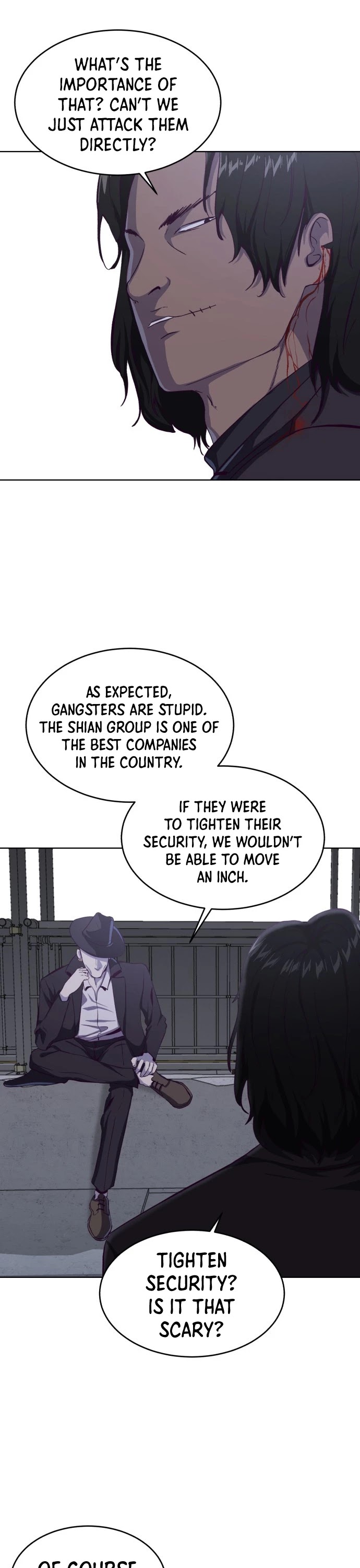 The Boy of Death Chapter 61 page 16 - Chapter 61: Lee Ji-Seok's Betrayal