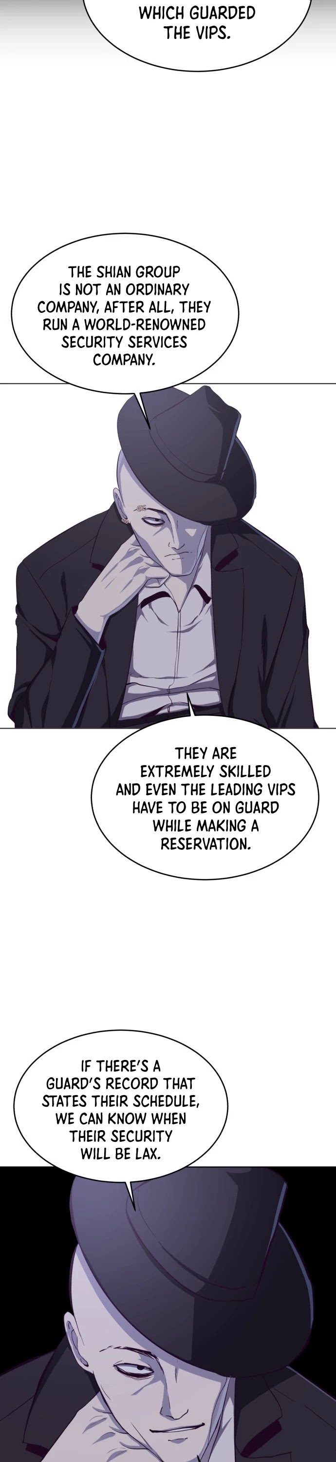The Boy of Death Chapter 61 page 18 - Chapter 61: Lee Ji-Seok's Betrayal