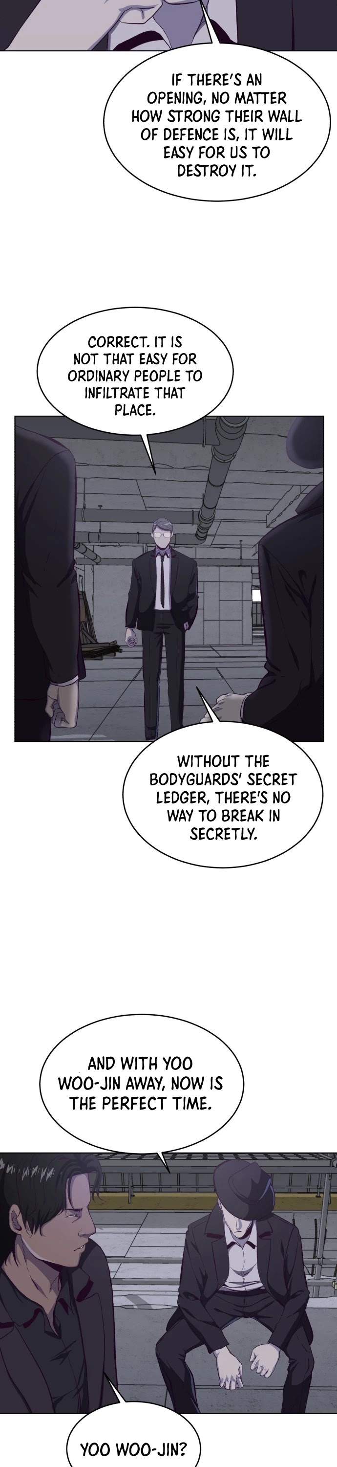 The Boy of Death Chapter 61 page 19 - Chapter 61: Lee Ji-Seok's Betrayal