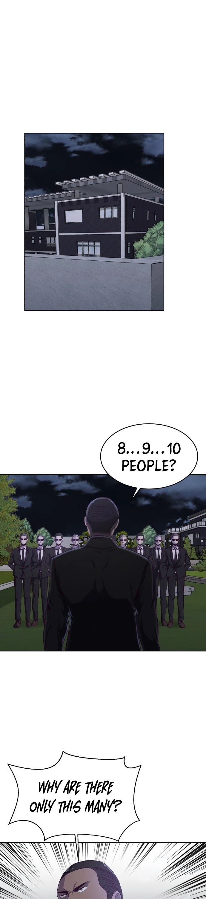 The Boy of Death Chapter 61 page 2 - Chapter 61: Lee Ji-Seok's Betrayal
