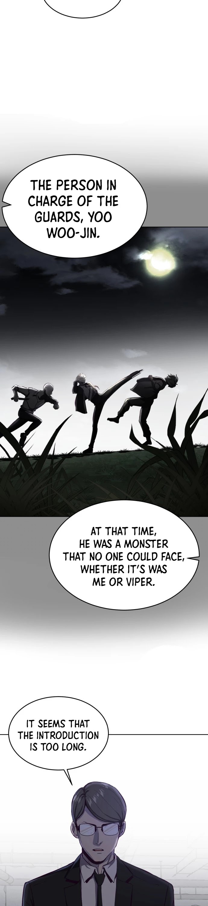 The Boy of Death Chapter 61 page 20 - Chapter 61: Lee Ji-Seok's Betrayal
