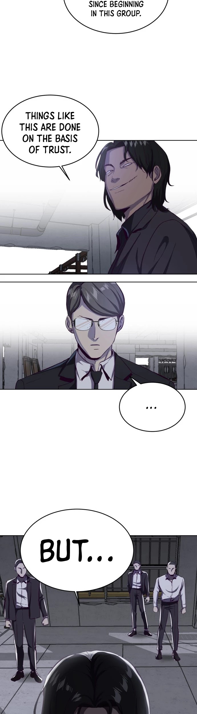 The Boy of Death Chapter 61 page 23 - Chapter 61: Lee Ji-Seok's Betrayal