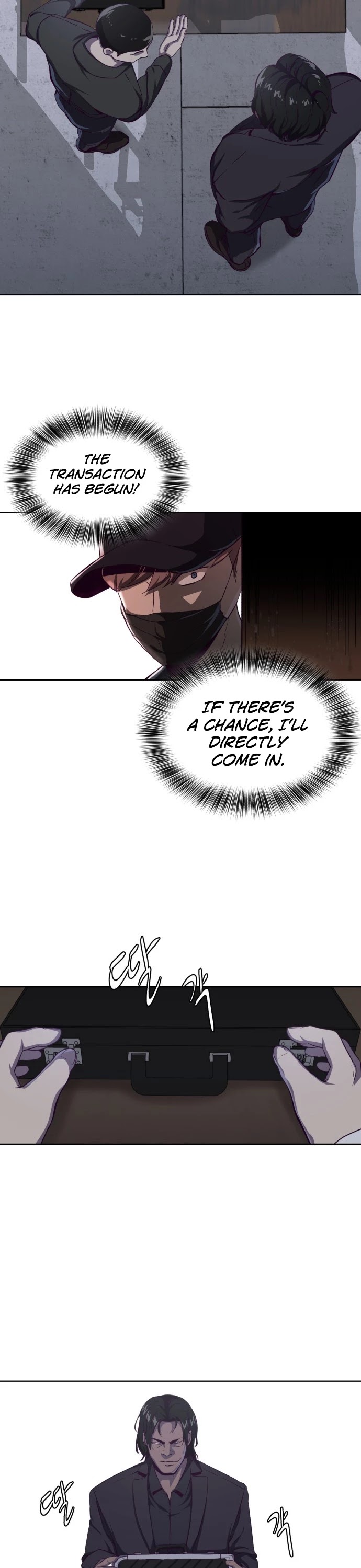 The Boy of Death Chapter 61 page 25 - Chapter 61: Lee Ji-Seok's Betrayal