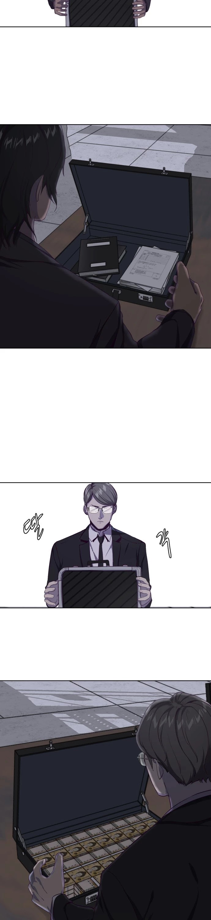 The Boy of Death Chapter 61 page 26 - Chapter 61: Lee Ji-Seok's Betrayal