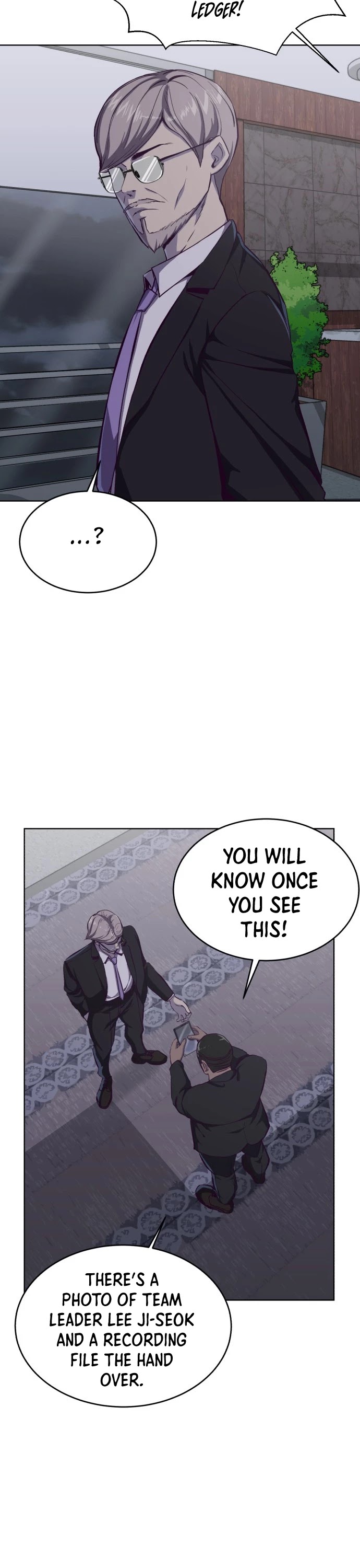The Boy of Death Chapter 61 page 29 - Chapter 61: Lee Ji-Seok's Betrayal