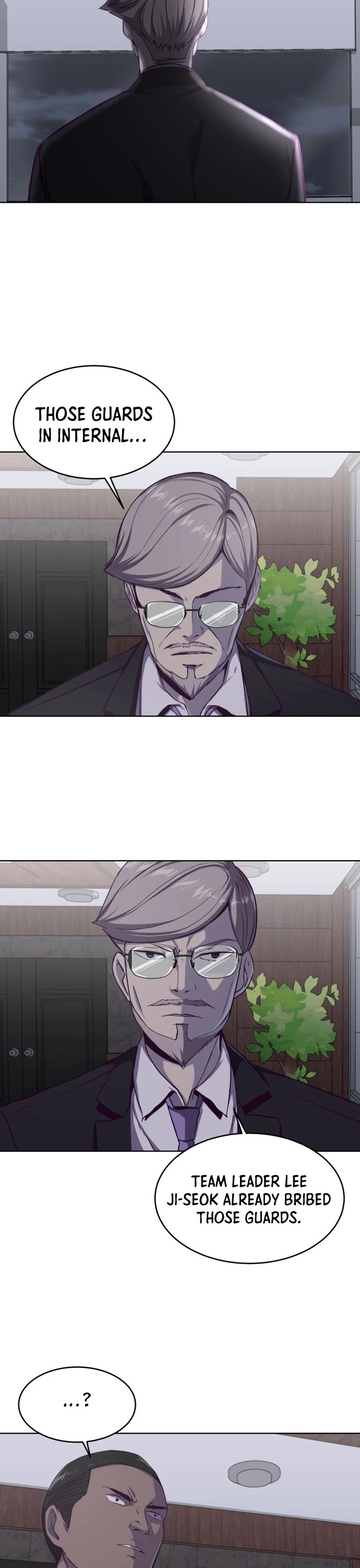 The Boy of Death Chapter 61 page 31 - Chapter 61: Lee Ji-Seok's Betrayal