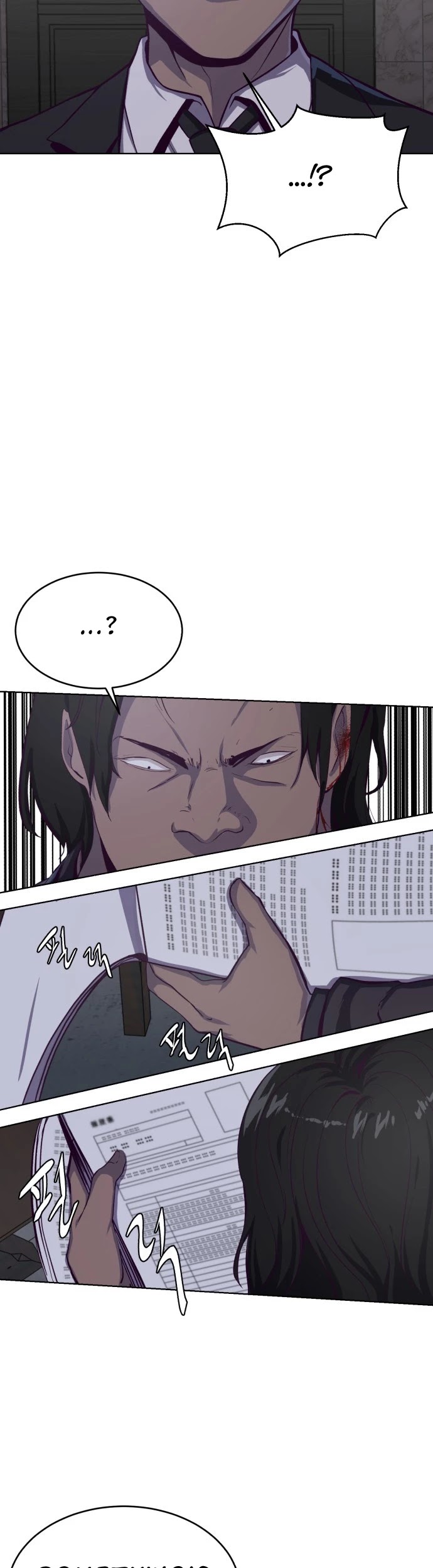 The Boy of Death Chapter 61 page 33 - Chapter 61: Lee Ji-Seok's Betrayal