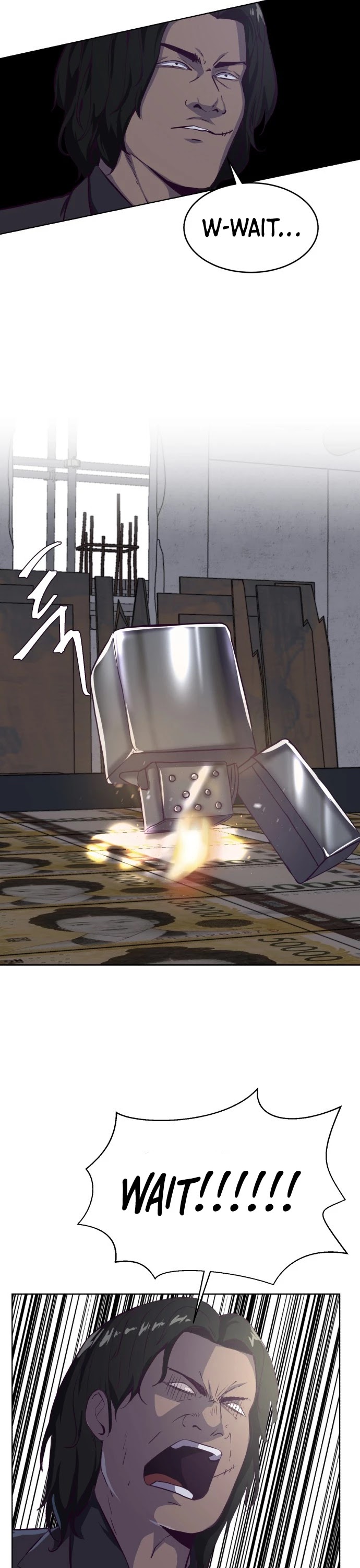 The Boy of Death Chapter 61 page 40 - Chapter 61: Lee Ji-Seok's Betrayal