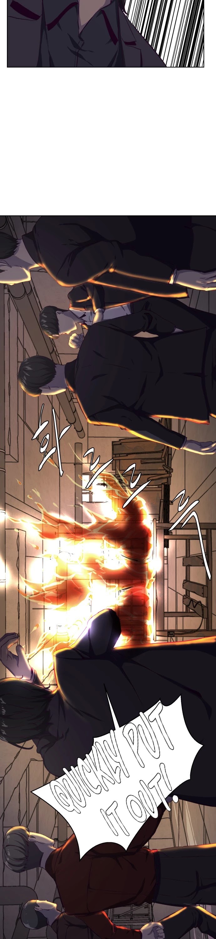 The Boy of Death Chapter 61 page 41 - Chapter 61: Lee Ji-Seok's Betrayal