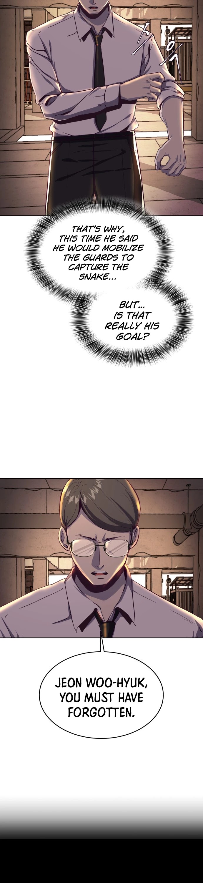 The Boy of Death Chapter 61 page 43 - Chapter 61: Lee Ji-Seok's Betrayal