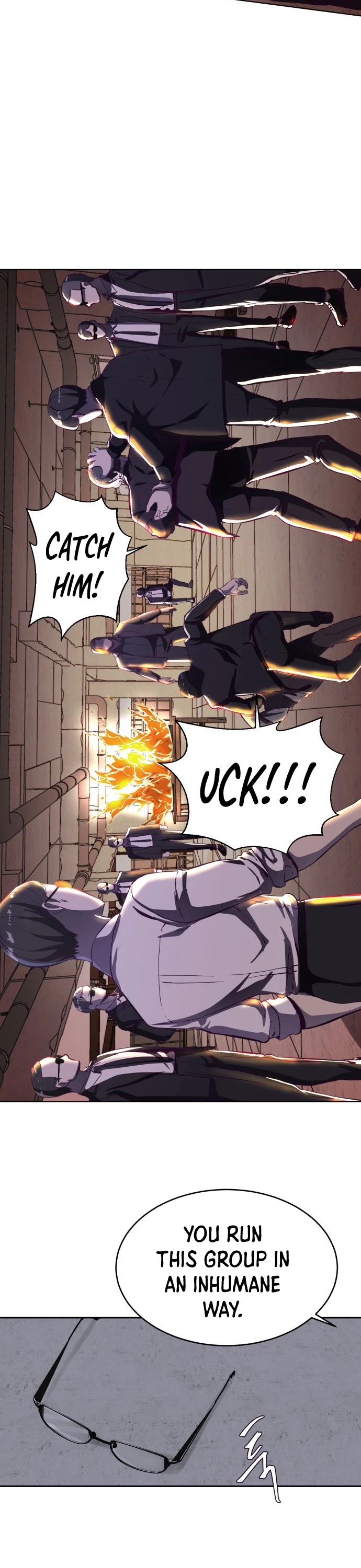 The Boy of Death Chapter 61 page 46 - Chapter 61: Lee Ji-Seok's Betrayal