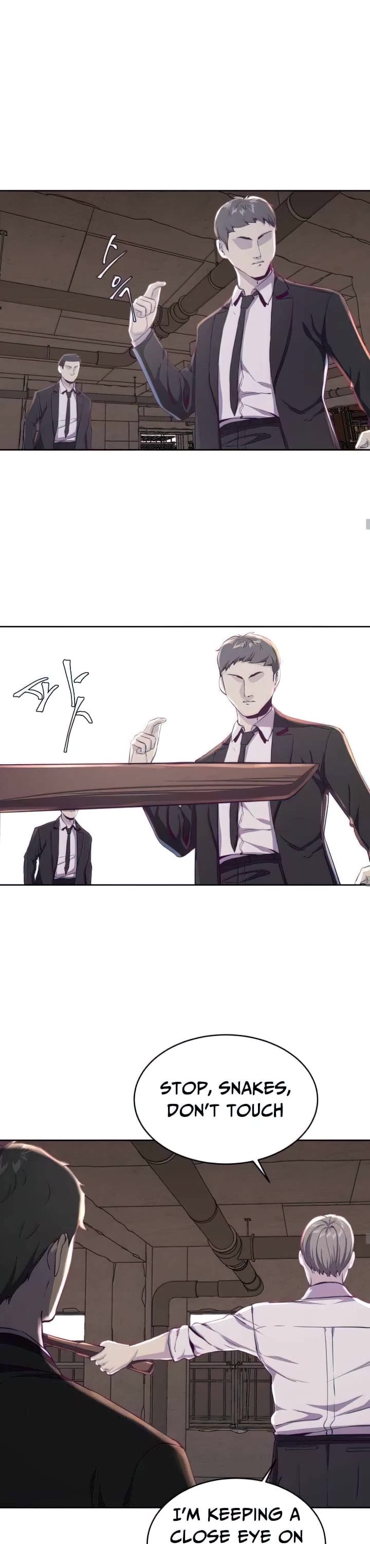 The Boy of Death Chapter 62 page 12 - Chapter 62