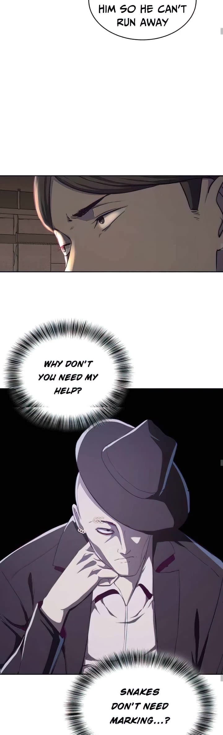 The Boy of Death Chapter 62 page 13 - Chapter 62