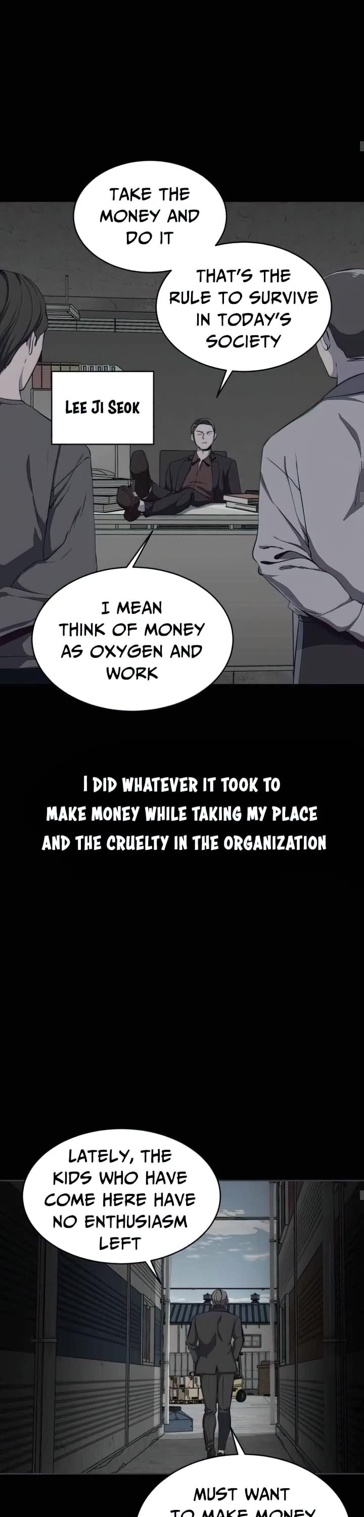 The Boy of Death Chapter 62 page 18 - Chapter 62
