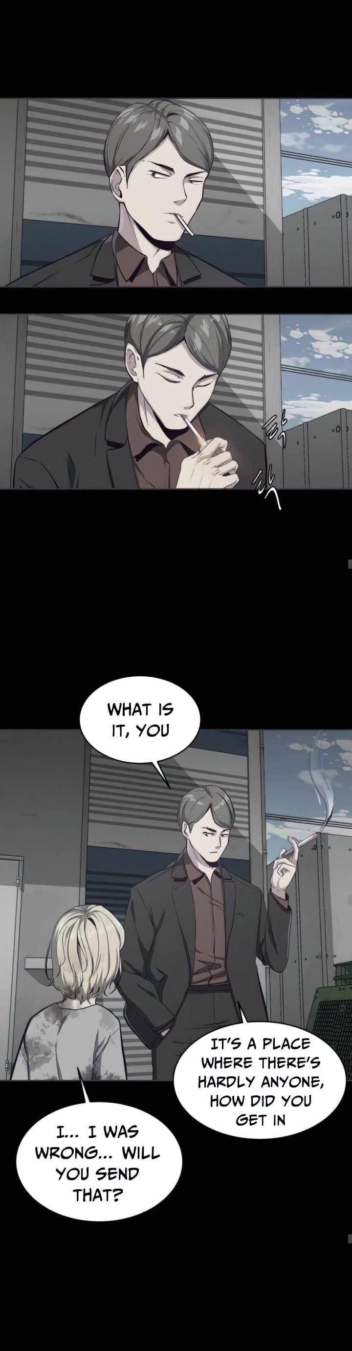 The Boy of Death Chapter 62 page 21 - Chapter 62