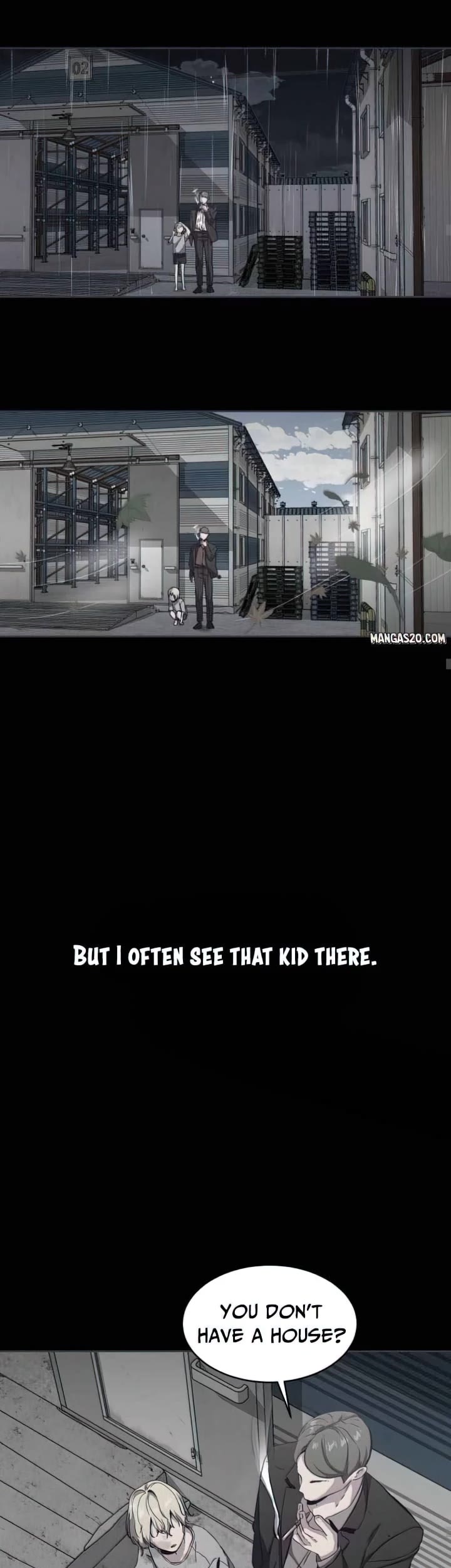 The Boy of Death Chapter 62 page 24 - Chapter 62