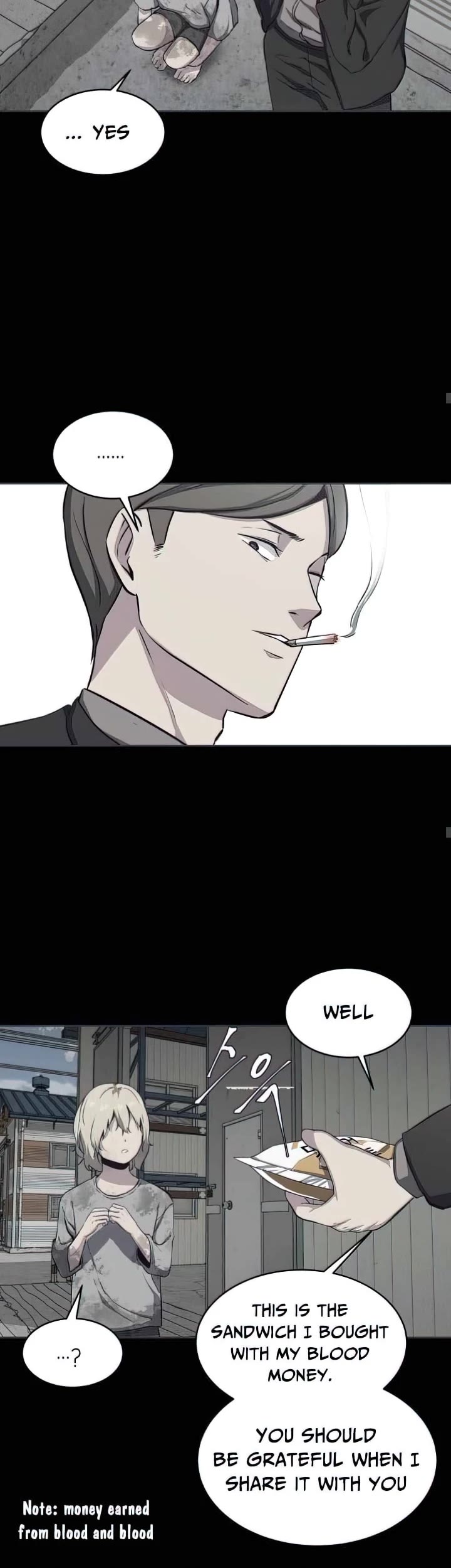 The Boy of Death Chapter 62 page 25 - Chapter 62