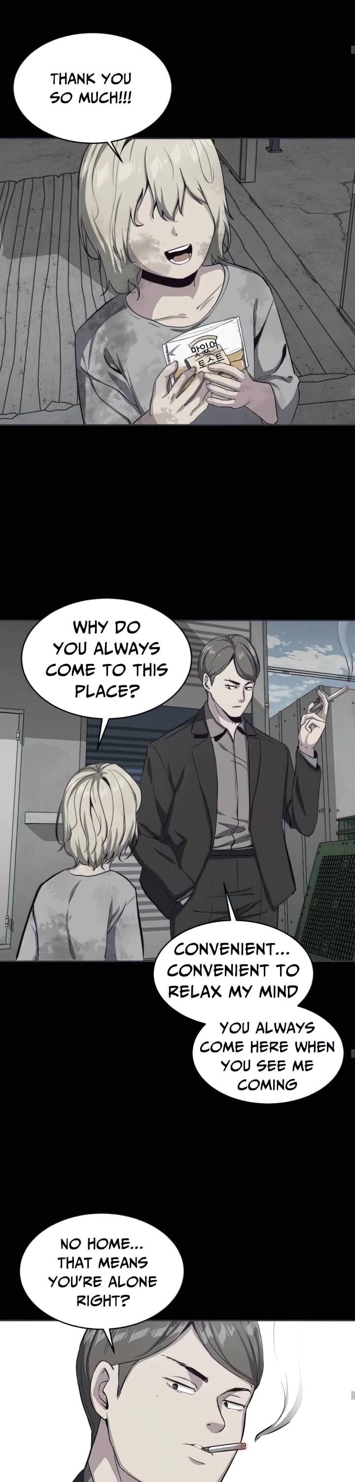 The Boy of Death Chapter 62 page 26 - Chapter 62