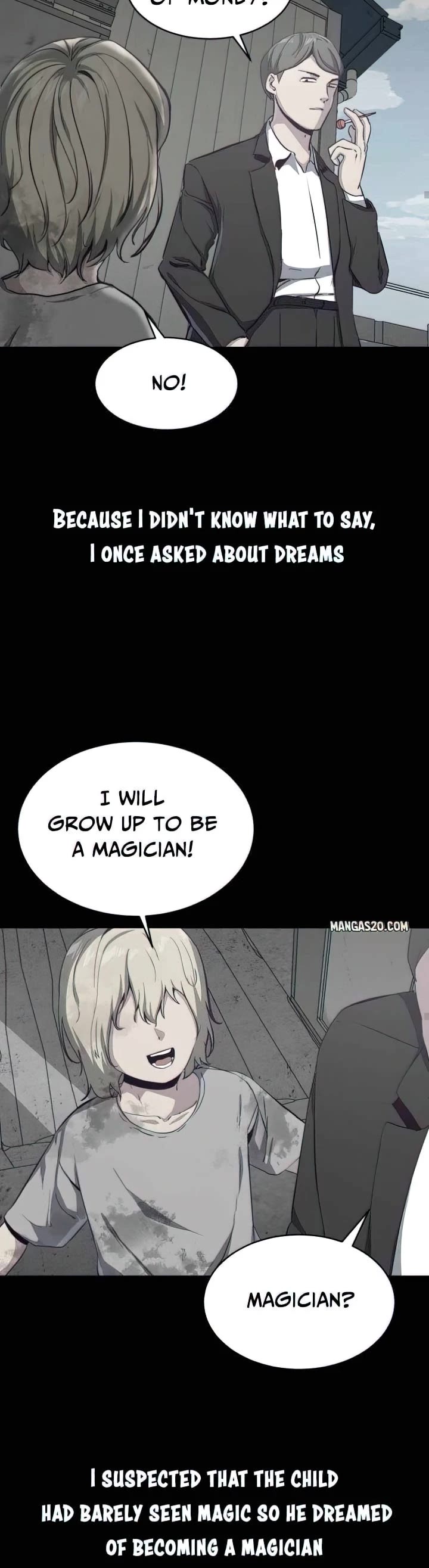 The Boy of Death Chapter 62 page 32 - Chapter 62