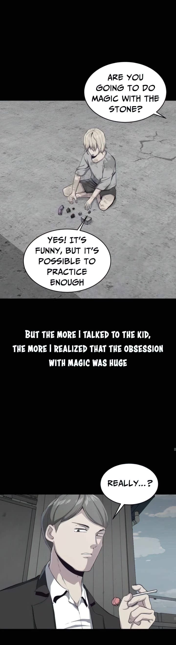The Boy of Death Chapter 62 page 33 - Chapter 62