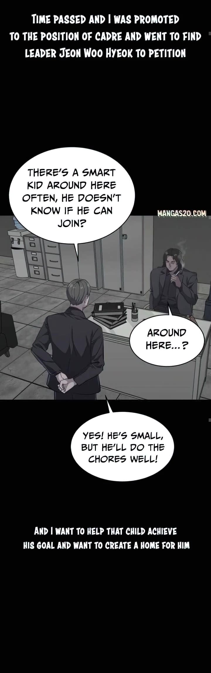 The Boy of Death Chapter 62 page 38 - Chapter 62