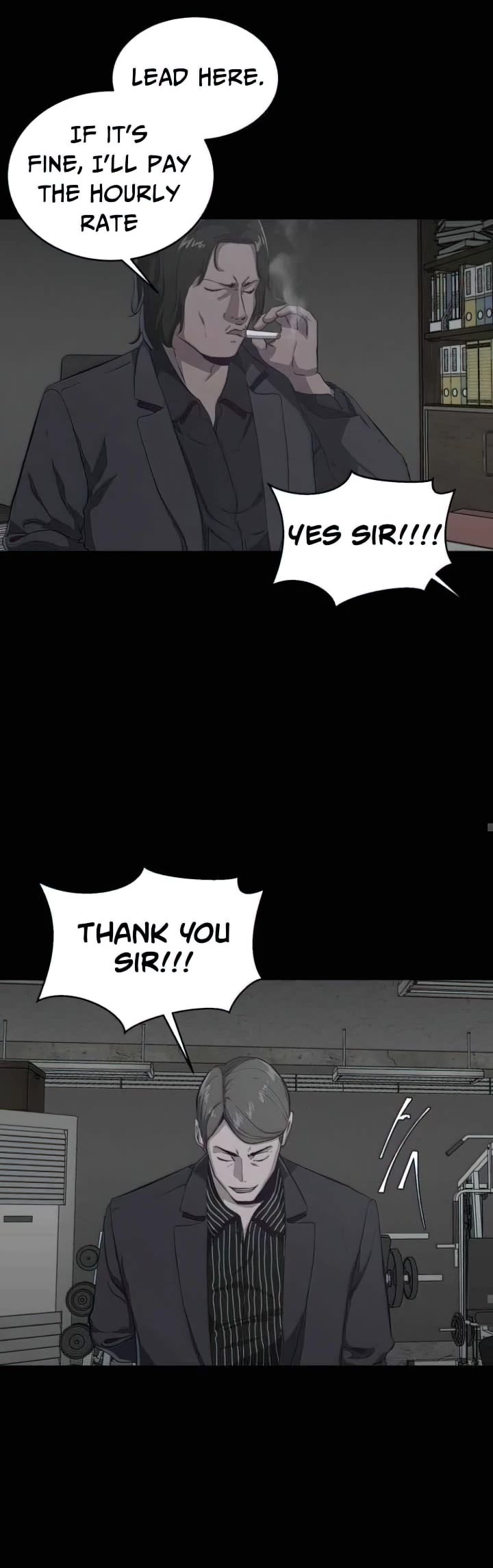 The Boy of Death Chapter 62 page 39 - Chapter 62
