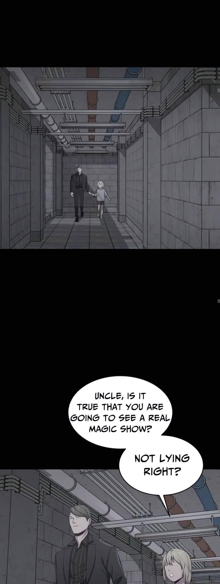 The Boy of Death Chapter 62 page 40 - Chapter 62
