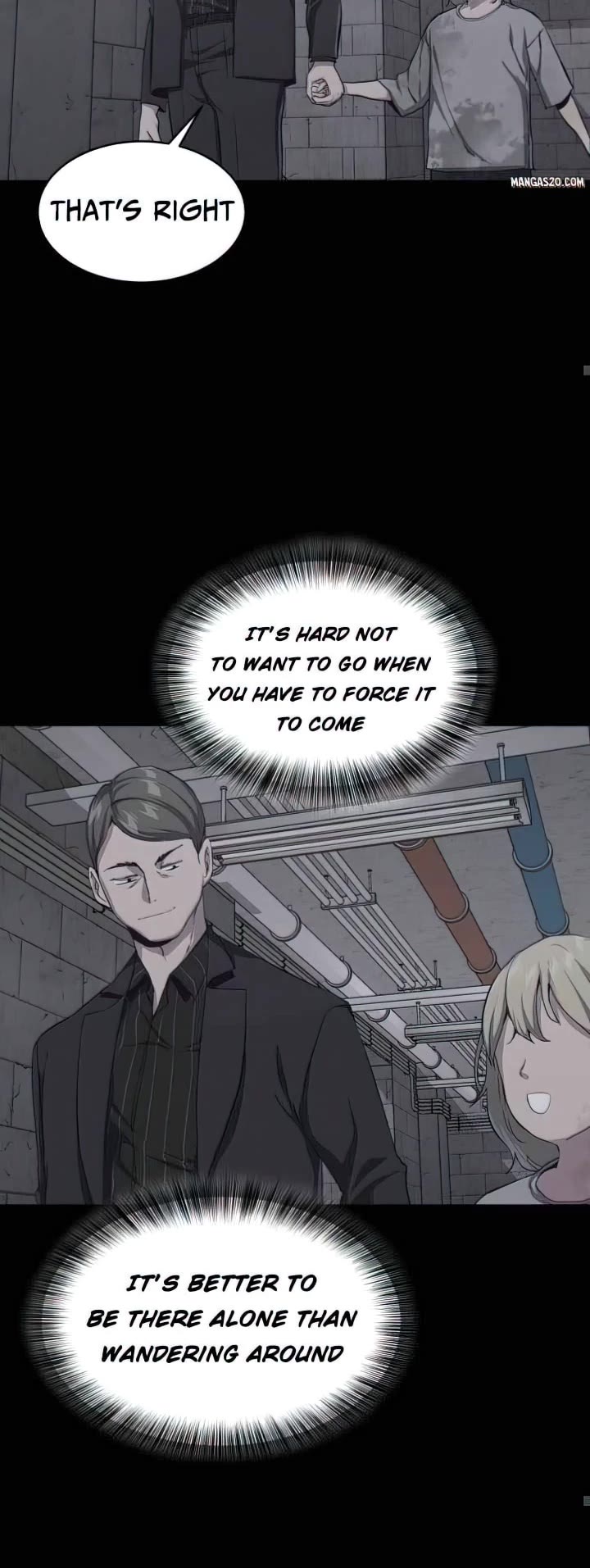 The Boy of Death Chapter 62 page 41 - Chapter 62