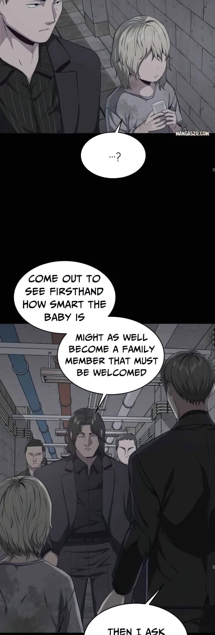 The Boy of Death Chapter 62 page 43 - Chapter 62
