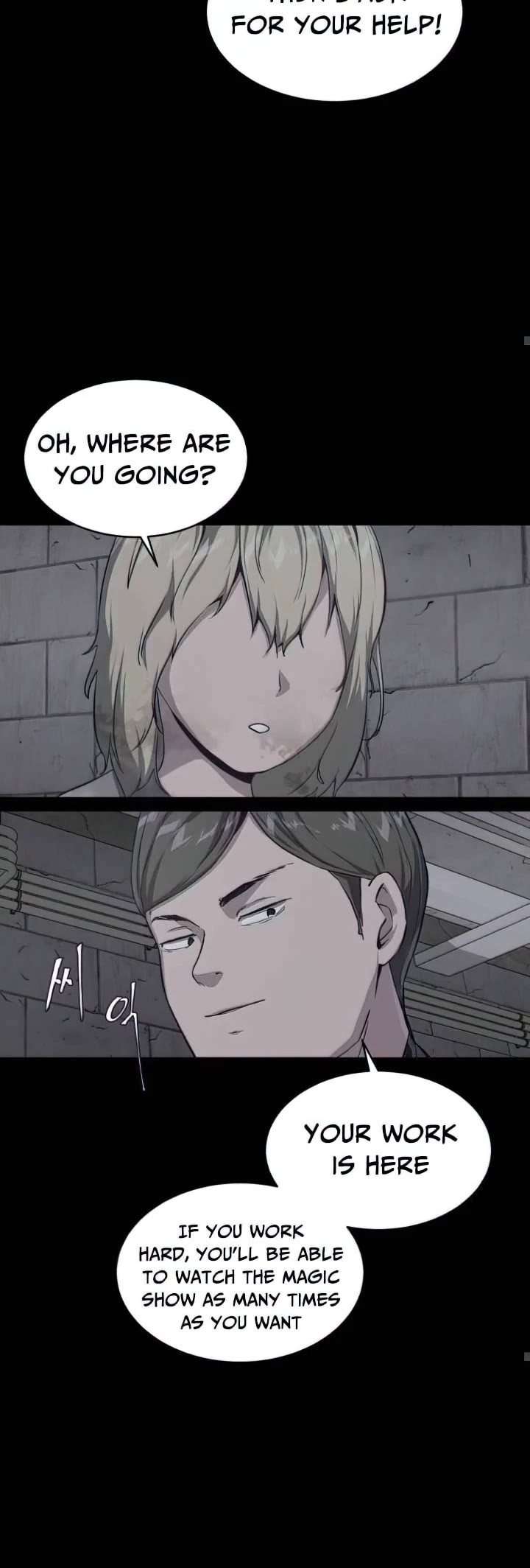 The Boy of Death Chapter 62 page 44 - Chapter 62